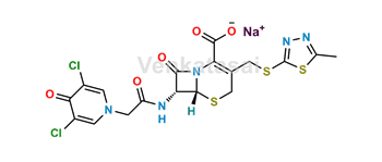 Picture of Cefazedone Sodium Salt