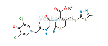 Picture of Cefazedone Potassium Salt