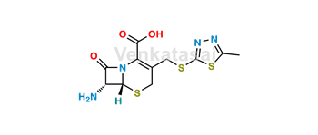 Picture of Cefazolin EP Impurity A