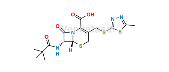 Picture of Cefazolin EP Impurity B