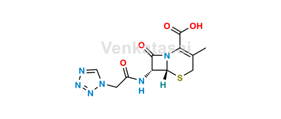 Picture of Cefazolin EP Impurity C