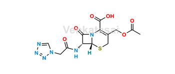 Picture of Cefazolin EP Impurity D