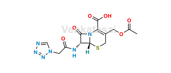 Picture of Cefazolin EP Impurity D