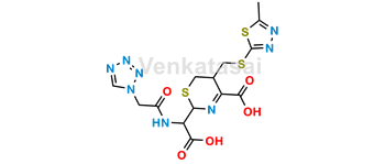 Picture of Cefazolin EP Impurity I