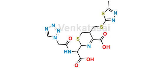 Picture of Cefazolin EP Impurity I