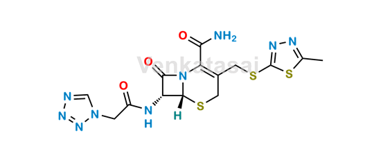 Picture of Cefazolin EP Impurity K