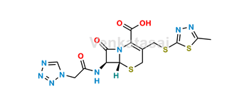 Picture of Cefazolin EP Impurity L
