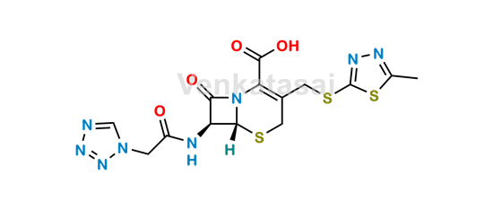 Picture of Cefazolin EP Impurity L