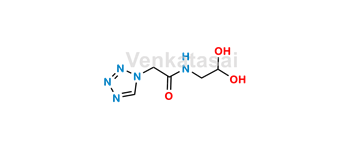 Picture of Tetrazolyl Acetamide Acetal