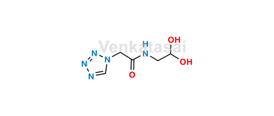 Picture of Tetrazolyl Acetamide Acetal