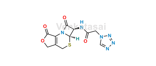 Picture of Cefazolin Lactone G