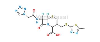 Picture of Cefazolin Delta-2-Isomer