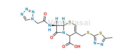 Picture of Cefazolin Delta-2-Isomer