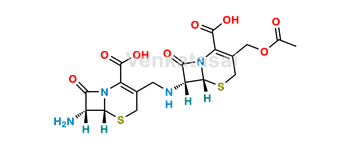 Picture of Cefazolin Impurity 1