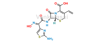 Picture of Cefdinir (E)-Isomer (USP)