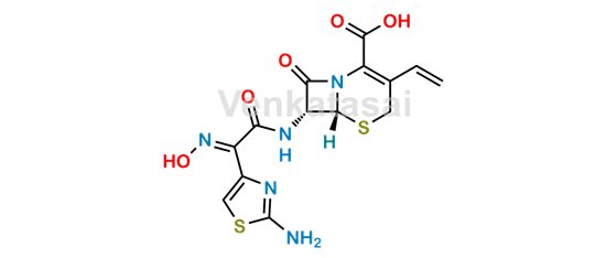 Picture of Cefdinir (E)-Isomer (USP)