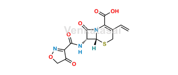 Picture of Cefdinir Isoxazole Analog (USP)