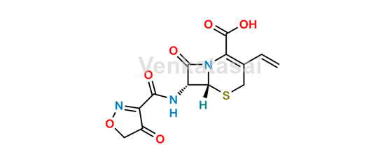 Picture of Cefdinir Isoxazole Analog (USP)