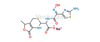 Picture of Cefdinir USP Related Compound A (Na)