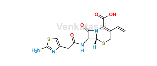 Picture of Cefdinir USP Related Compound B