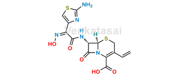Picture of Cefdinir 7-Epimer