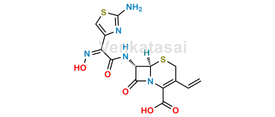 Picture of Cefdinir 7-Epimer