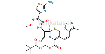 Picture of Cefditoren Pivoxil