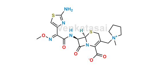 Picture of Cefepime EP Impurity A