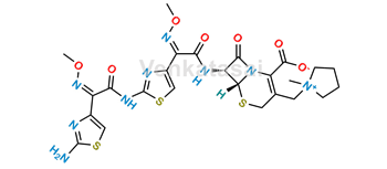 Picture of Cefepime EP Impurity B