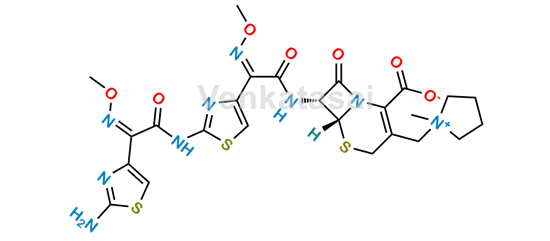Picture of Cefepime EP Impurity B