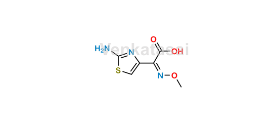 Picture of Cefepime EP Impurity D
