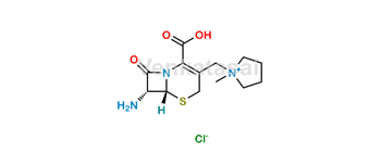 Picture of Cefepime EP Impurity E (Cl)