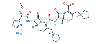 Picture of Cefepime EP Impurity F
