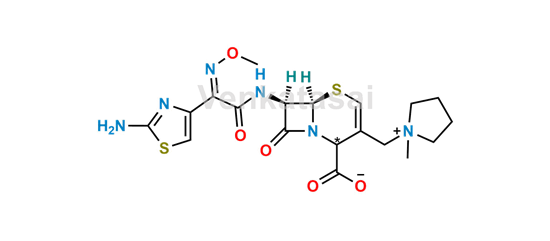 Picture of Cefepime Delta-2 -Isomer