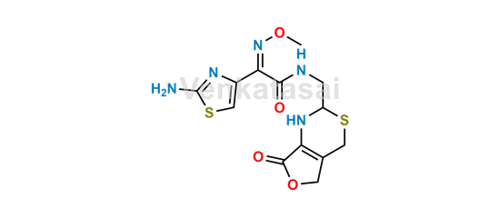 Picture of Cefepime Declatam Lactone Decarboxylate