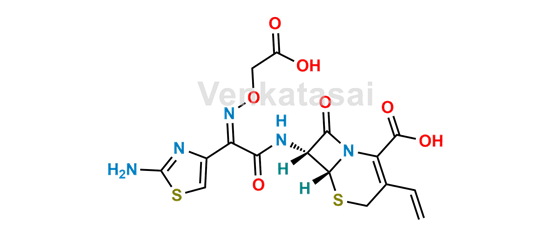 Picture of Cefixime