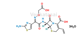 Picture of Cefixime Trihydrate