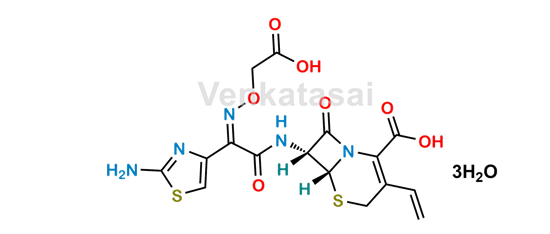 Picture of Cefixime Trihydrate