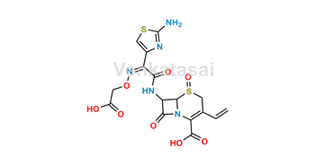 Picture of Cefixime Sulfoxide