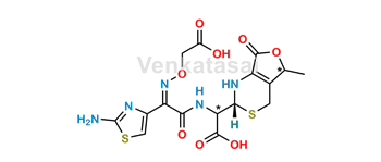 Picture of Cefixime EP Impurity A