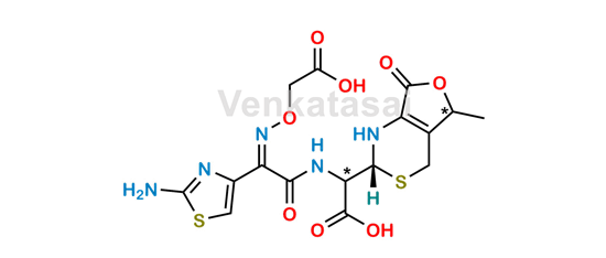 Picture of Cefixime EP Impurity A