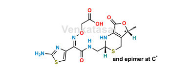 Picture of Cefixime EP Impurity B