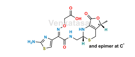 Picture of Cefixime EP Impurity B