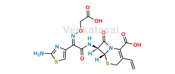 Picture of Cefixime EP Impurity C