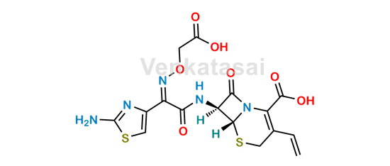 Picture of Cefixime EP Impurity C