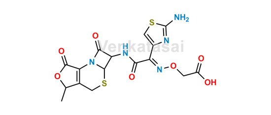 Picture of Cefixime EP Impurity C Disodium salt