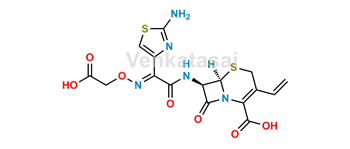 Picture of Cefixime EP Impurity D