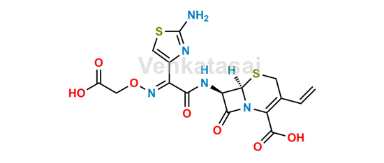 Picture of Cefixime EP Impurity D