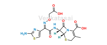 Picture of Cefixime EP Impurity E