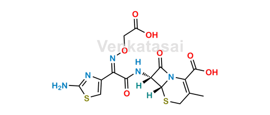 Picture of Cefixime EP Impurity E